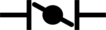 肯拓進(jìn)口蝶閥符號(hào)